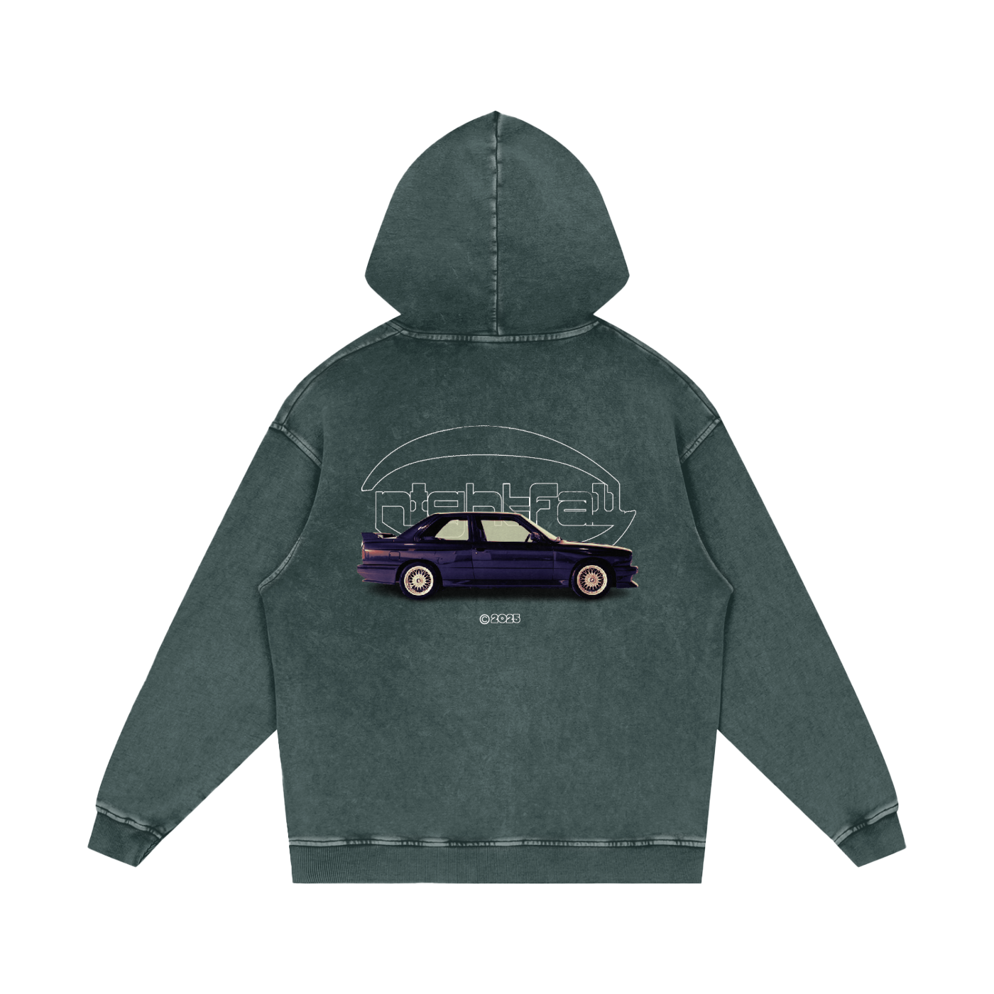 "M3” Hoodie