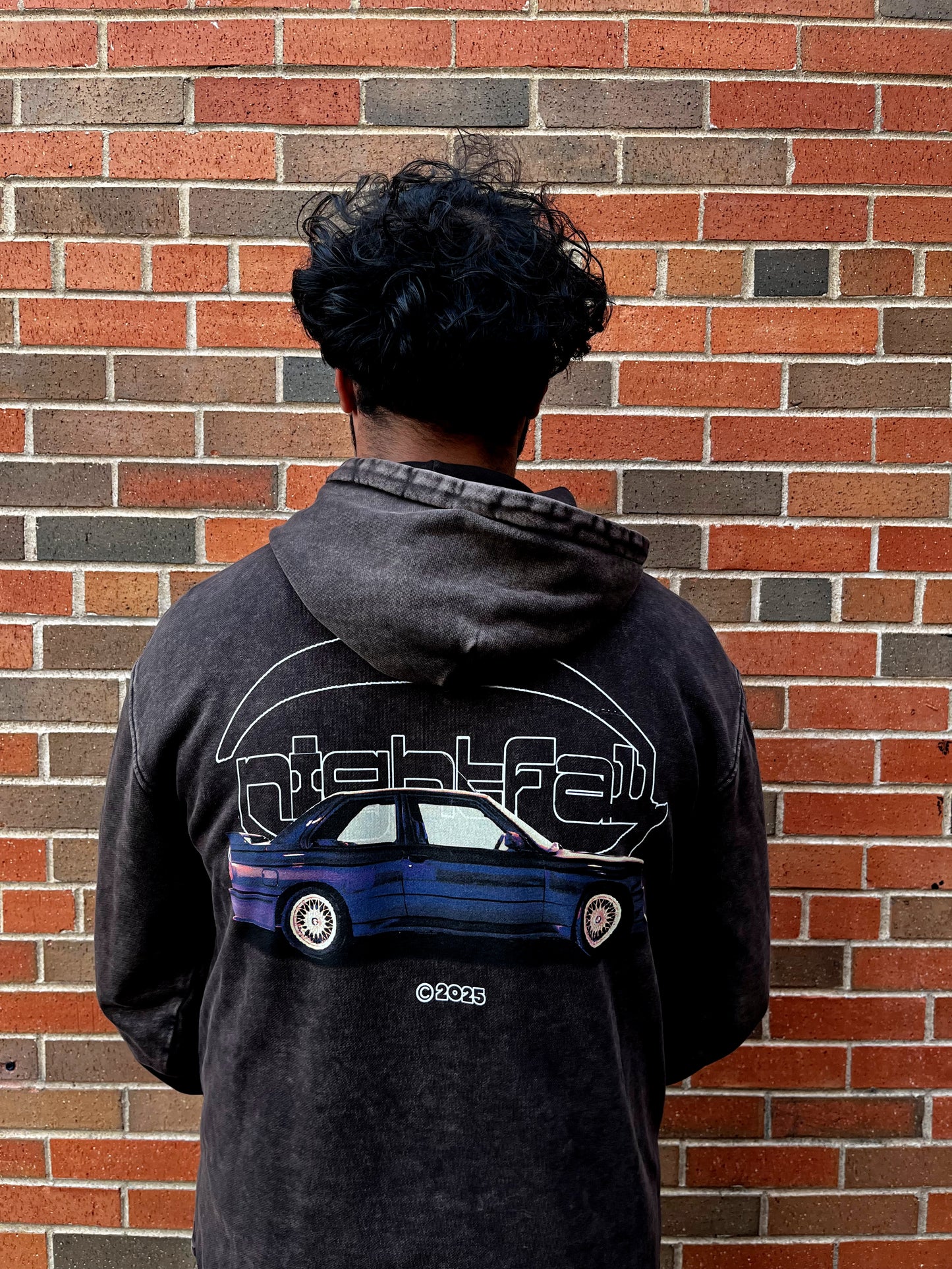 "M3” Hoodie