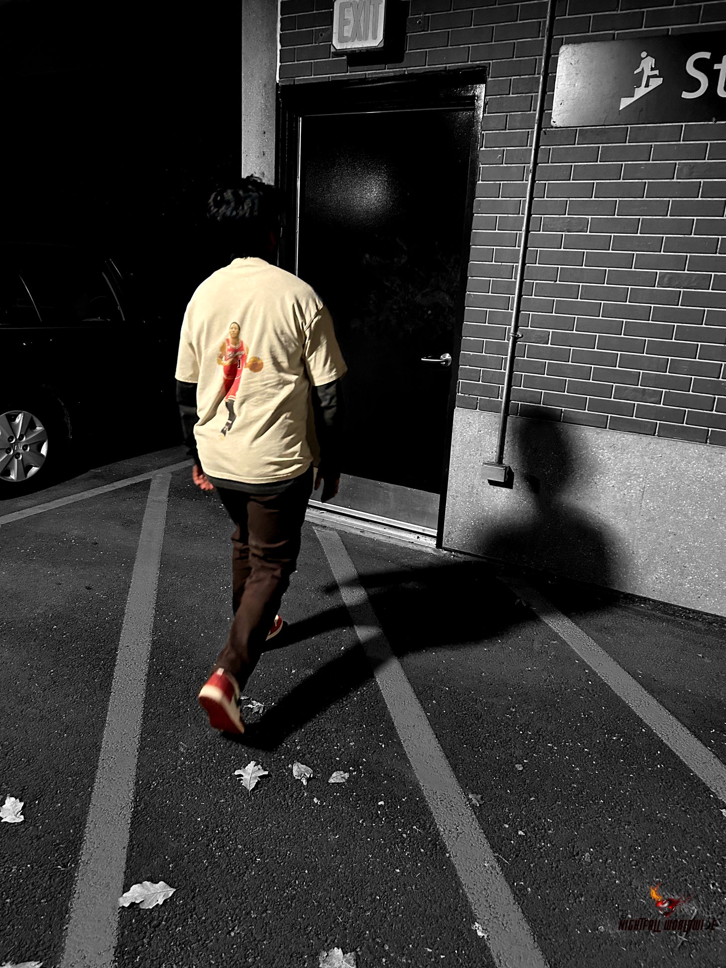 "POOHDINI" Tee