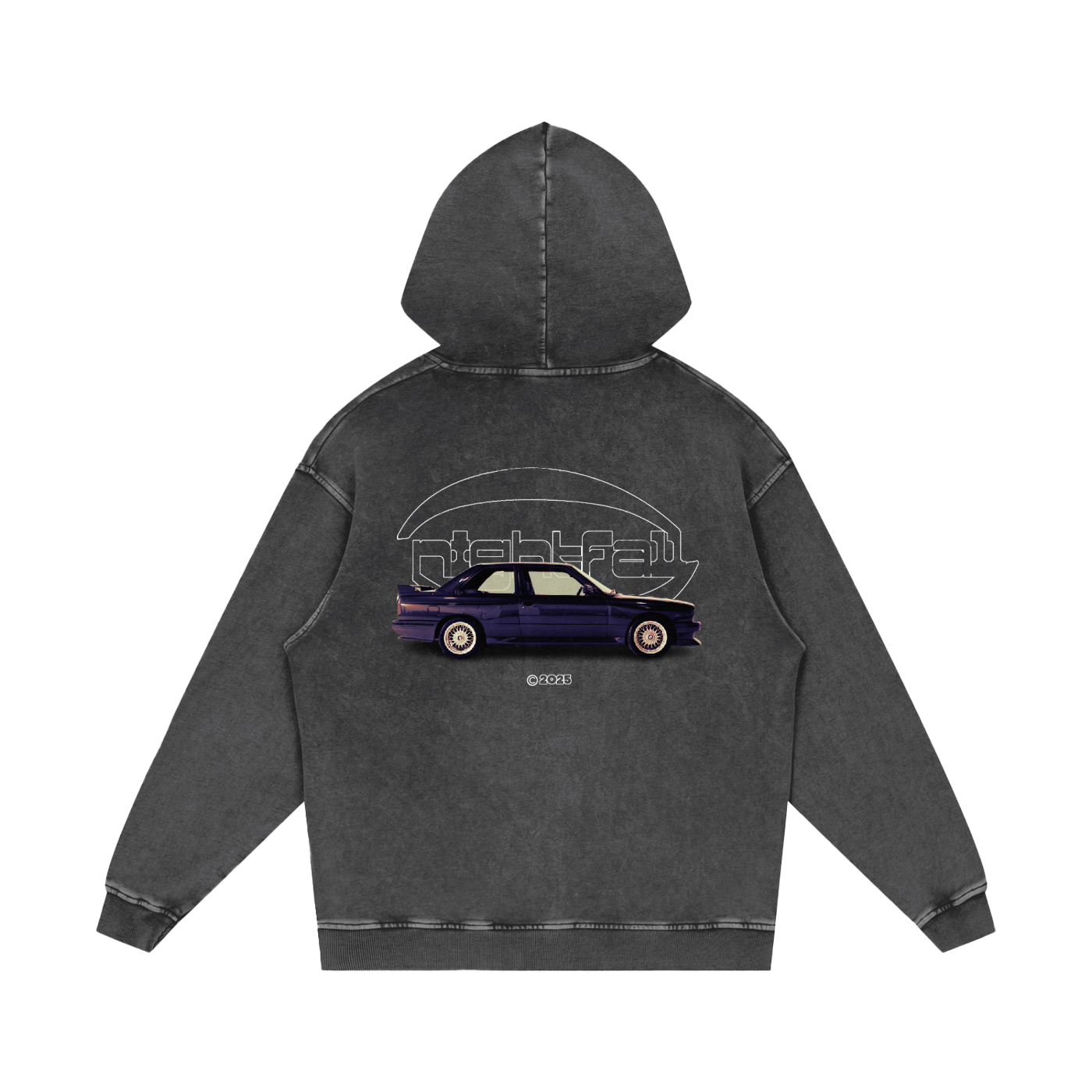 "M3” Hoodie