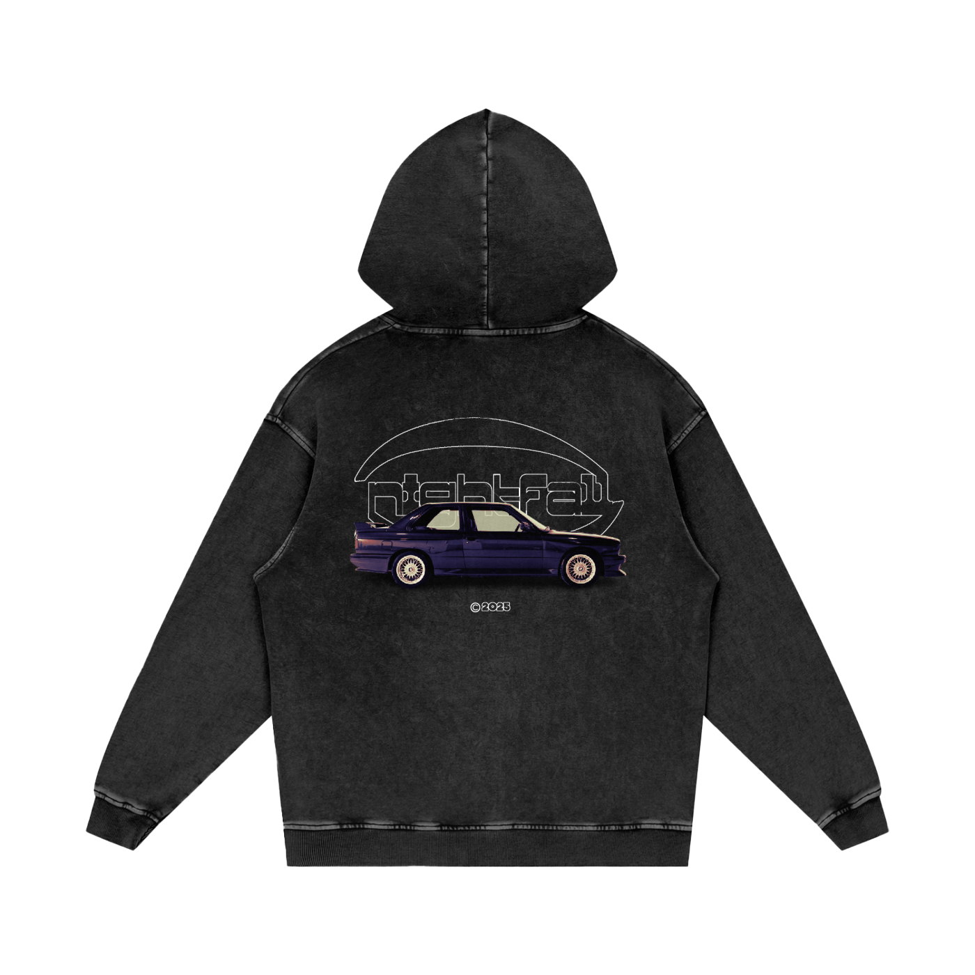 "M3” Hoodie