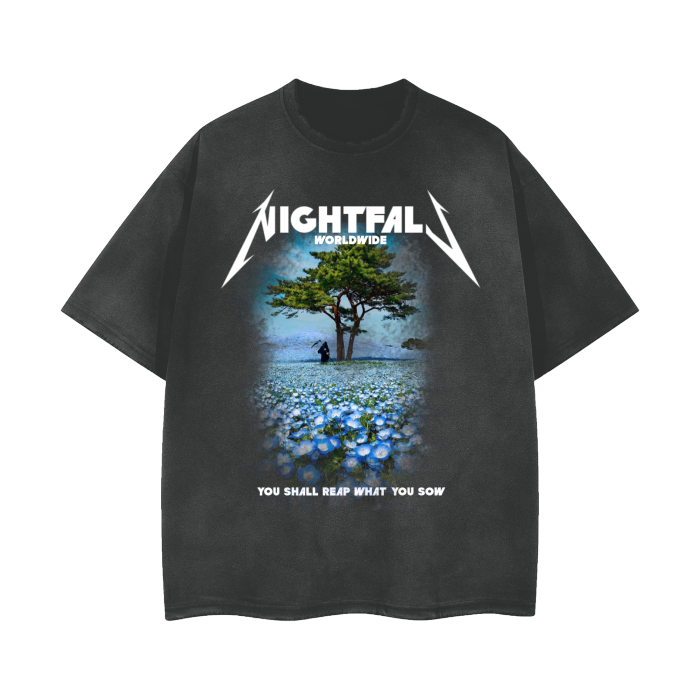 "REAP WHAT YOU SOW" Tee