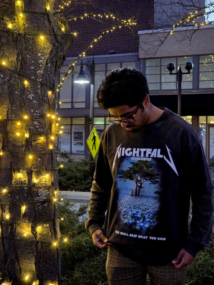 "REAP WHAT YOU SOW" Tee