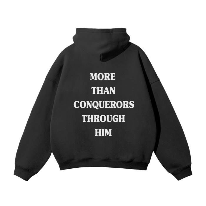 "THROUGH HIM" Hoodie