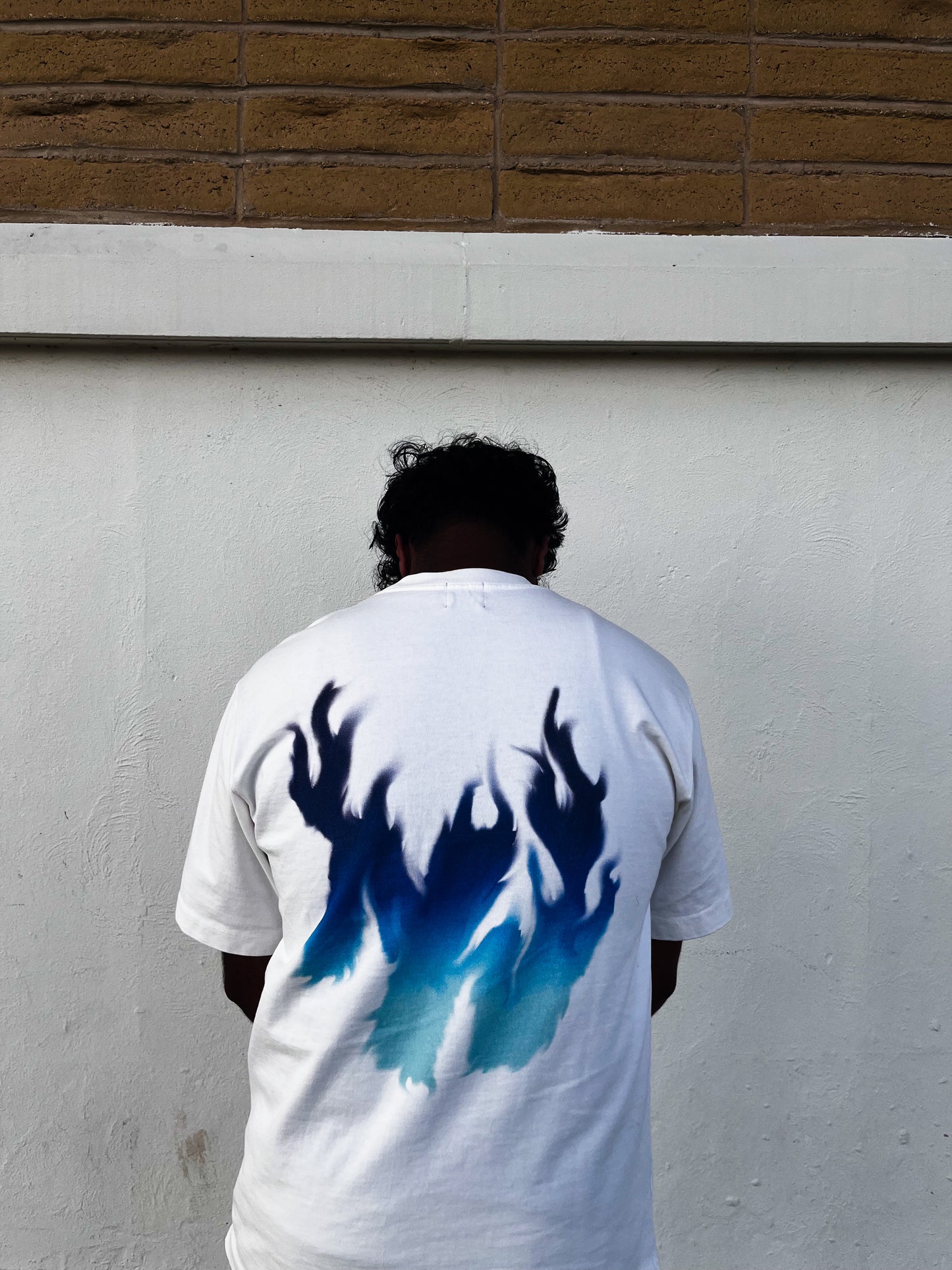 "SAPPHIRE" Tee