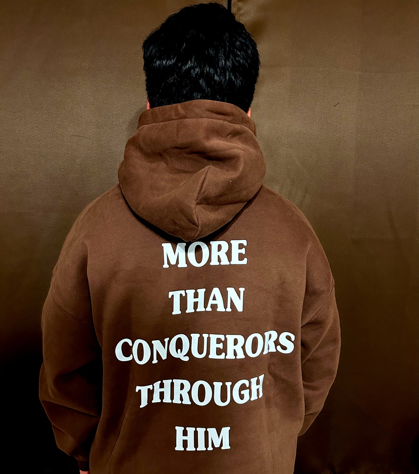 "THROUGH HIM" Hoodie