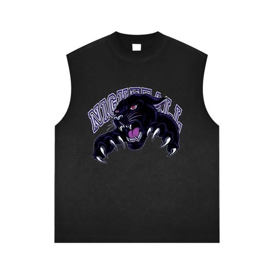 "RESILIENCE" Tank Top Tee