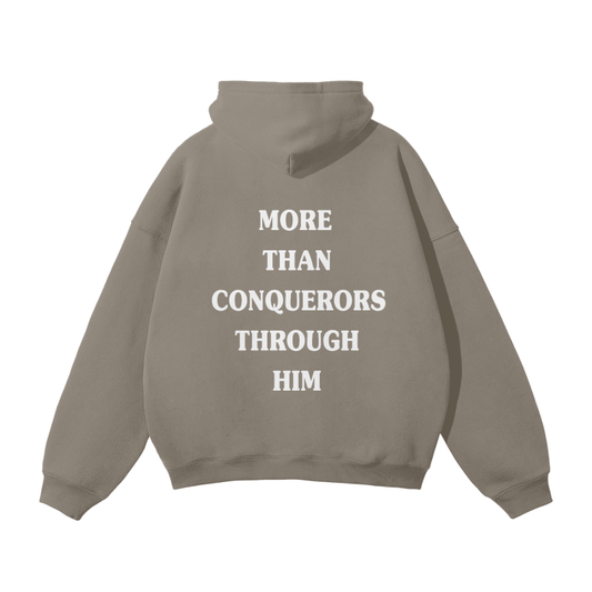 "THROUGH HIM" Hoodie