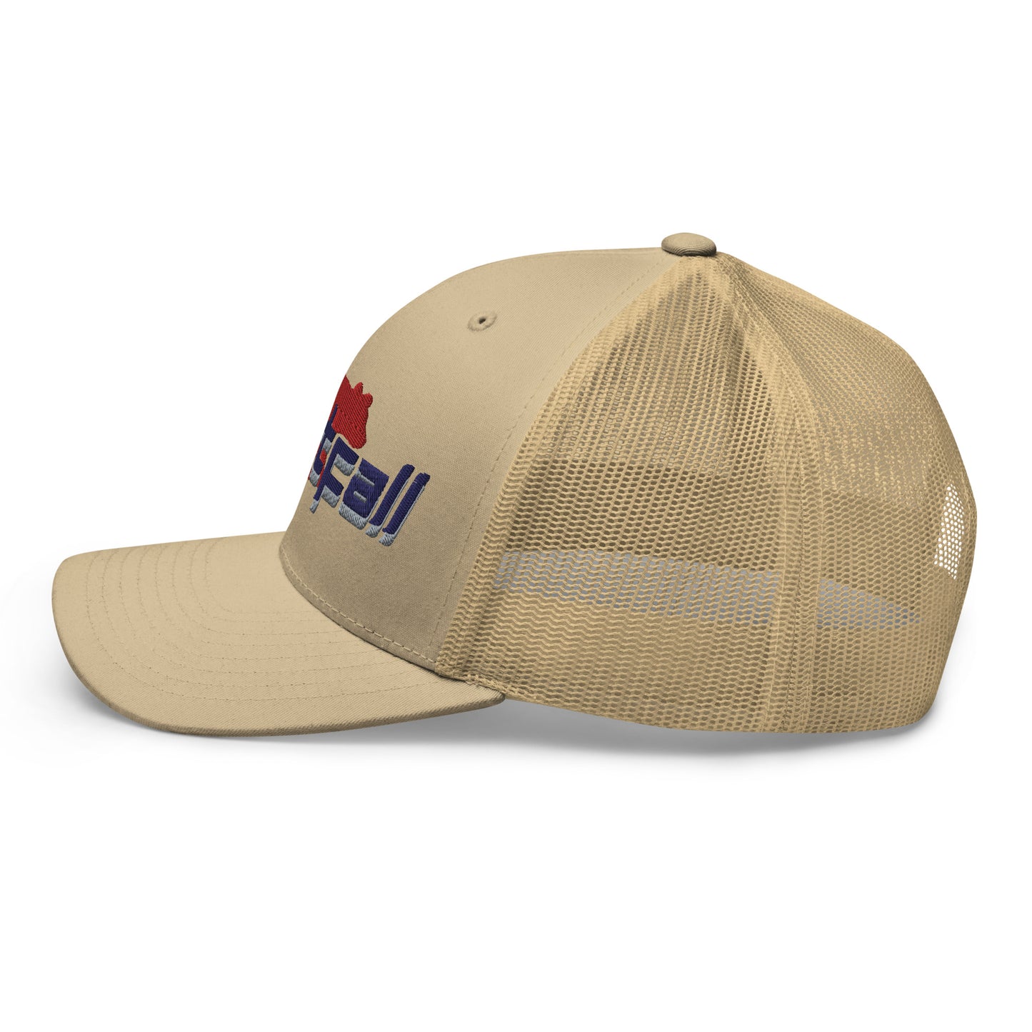 "CUBS" Trucker Hat