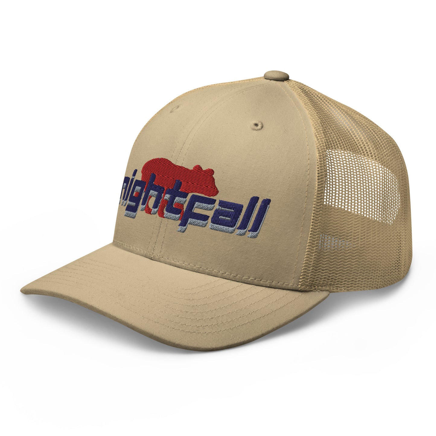 "CUBS" Trucker Hat